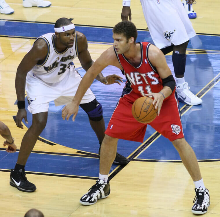 Brook Lopez’s Literacy Mission