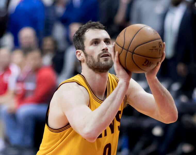 Kevin Love’s Mental Health Advocacy