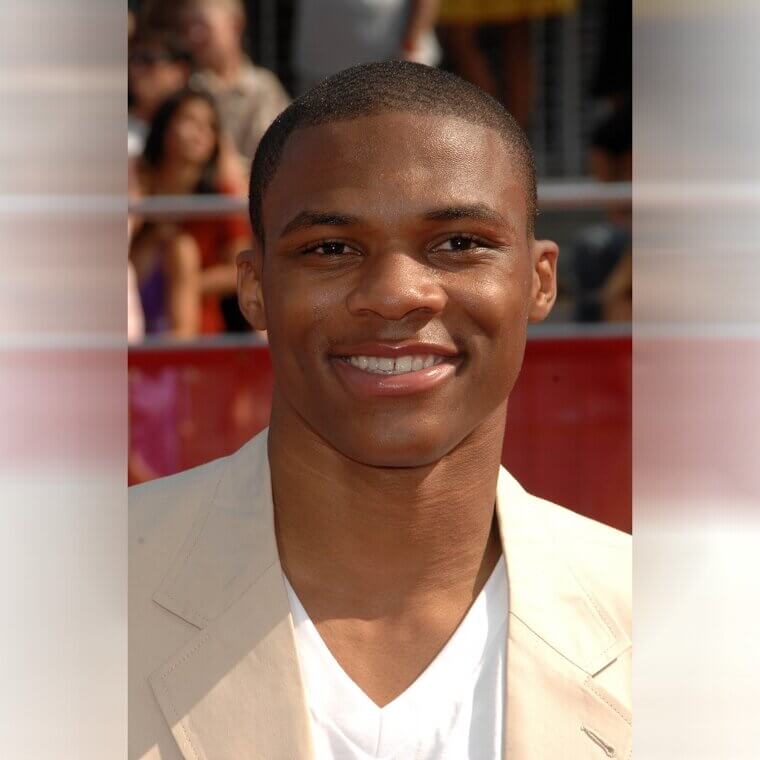 Russell Westbrook’s Why Not? Foundation