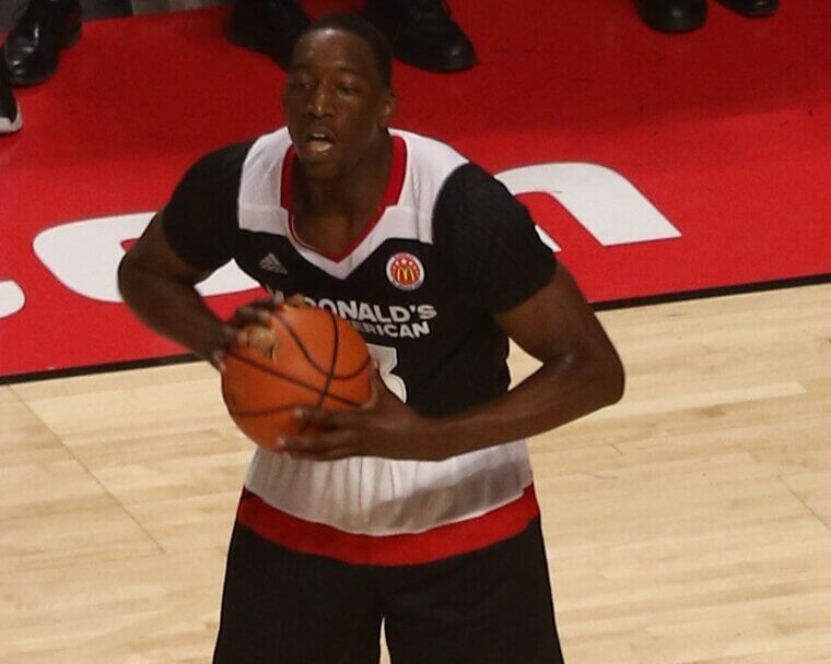 Bam Adebayo’s Holiday Tradition