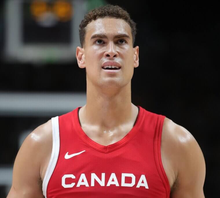 Dwight Powell’s Cancer Support