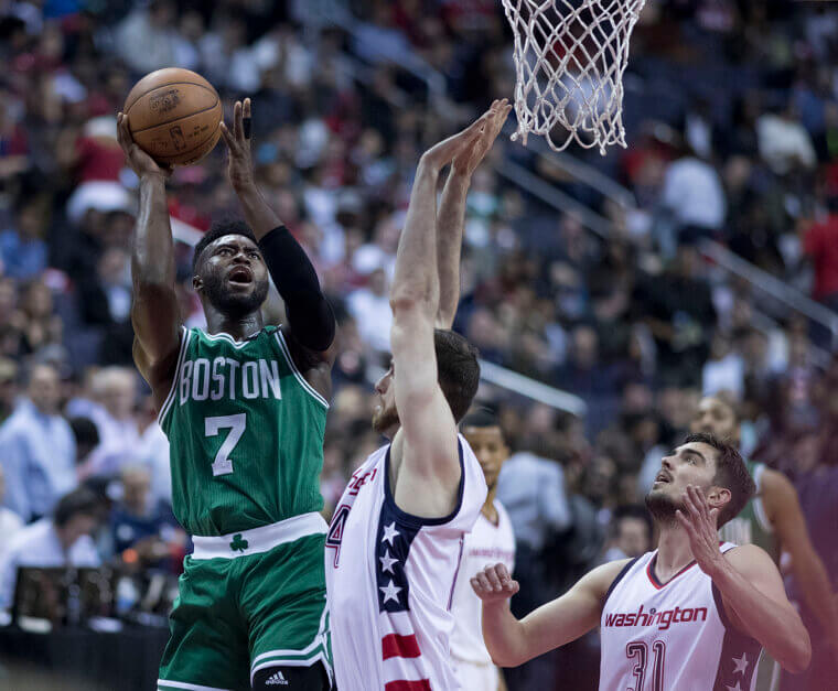 Jaylen Brown’s 7uice Foundation