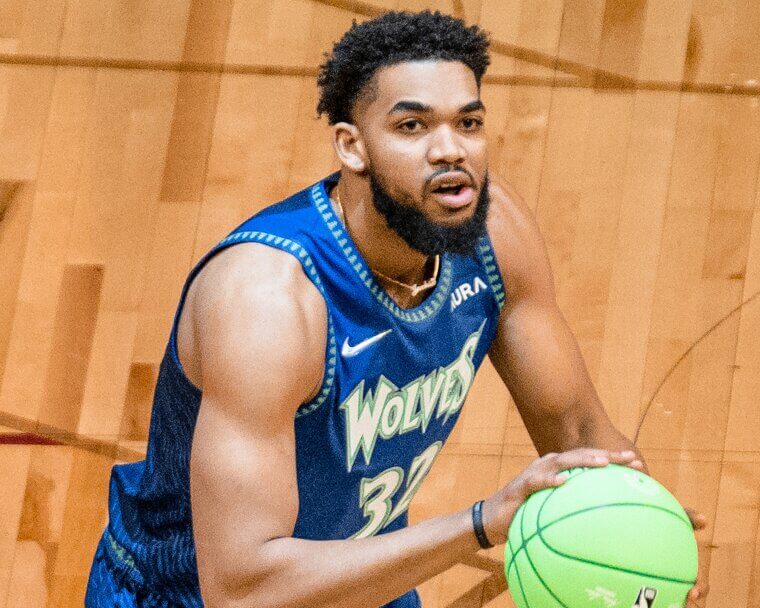 Karl-Anthony Towns’ Health Initiatives