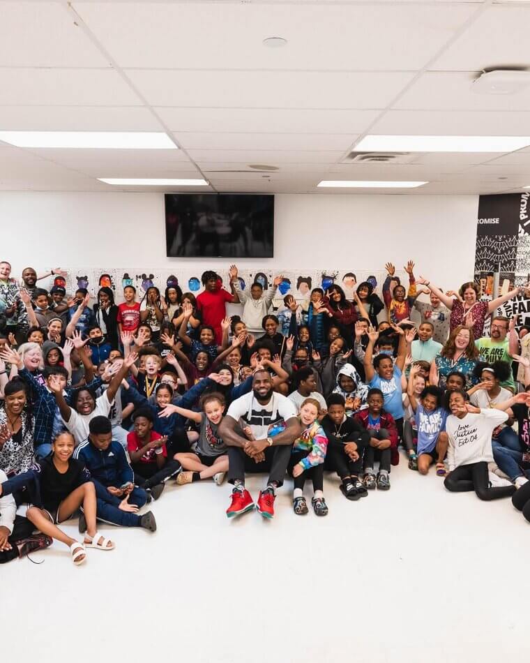 LeBron James’ I PROMISE School