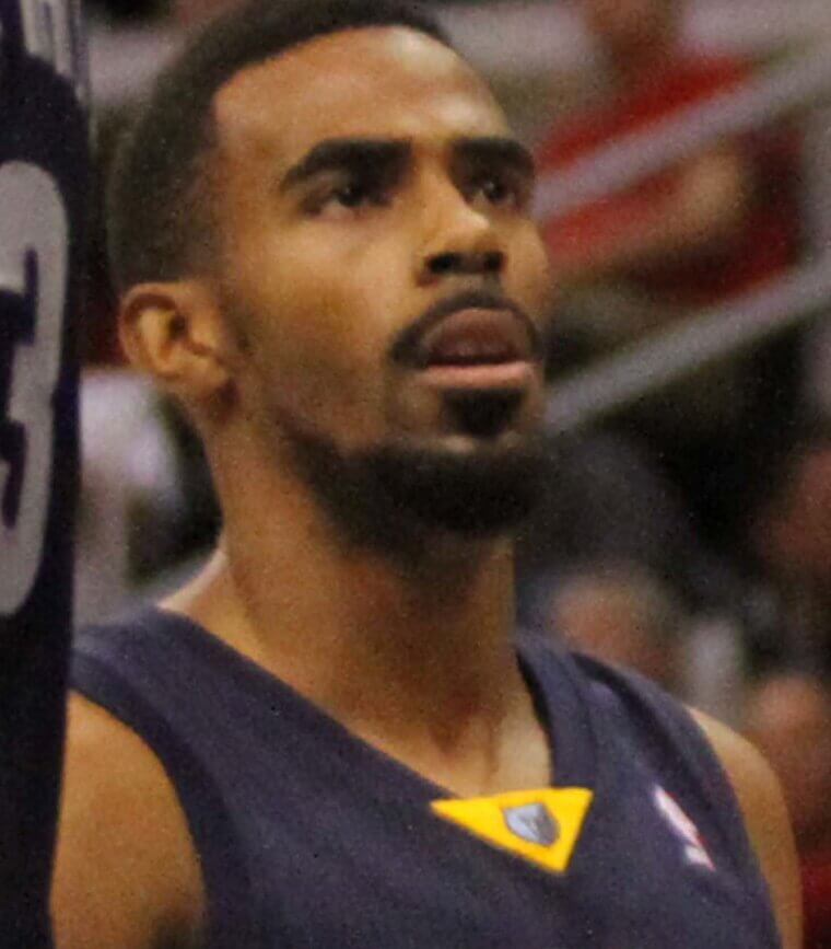 Mike Conley’s Quiet Generosity