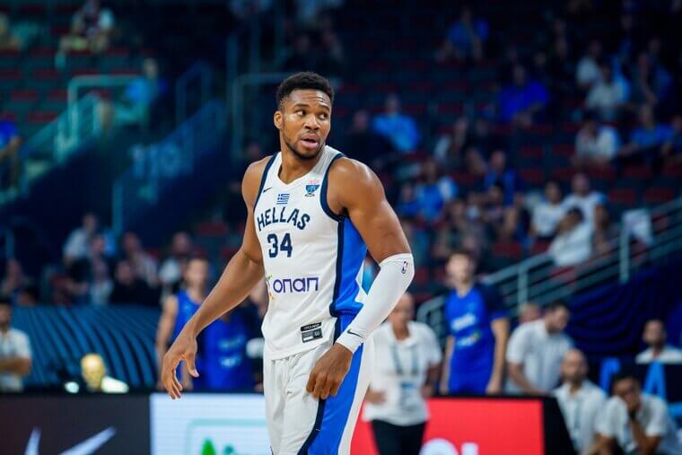 Giannis Antetokounmpo’s Family Foundation