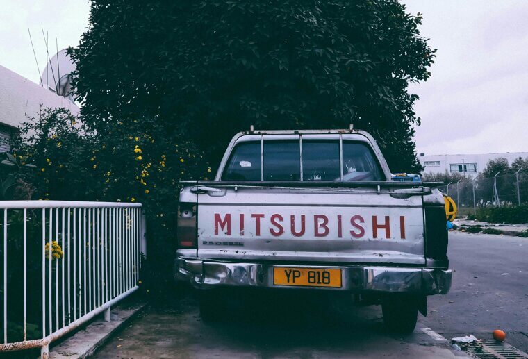 Mitsubishi