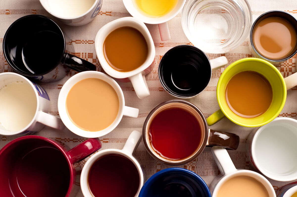 The Impact That Drinking Different Teas Has On Our Bodies