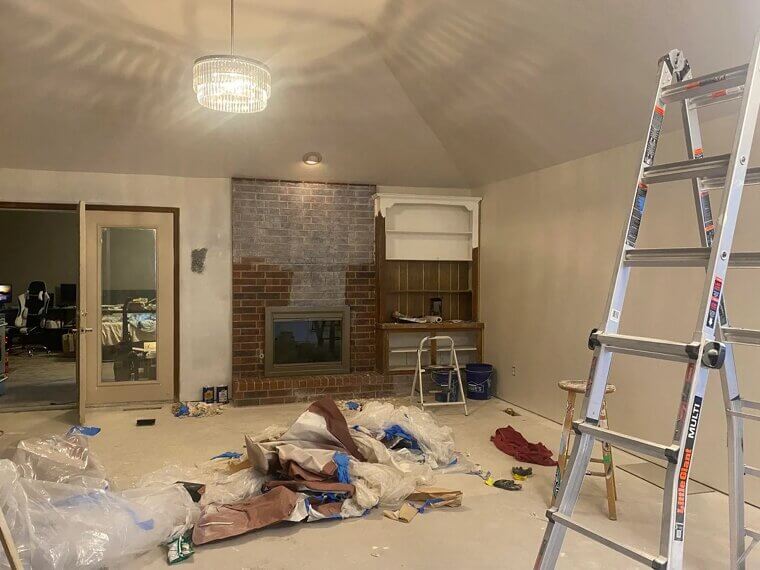 Excessive Remodeling