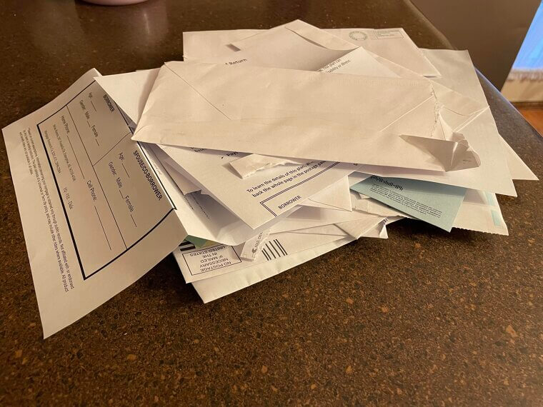 Permits? What Permits?