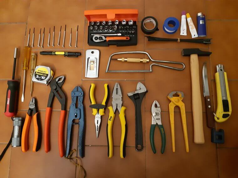 Cheap Tools Vs. Quality Tools