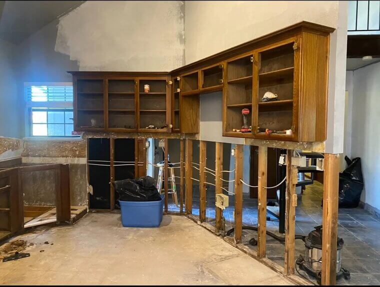 “This’ll Only Take the Weekend” and Other Famous Last Words