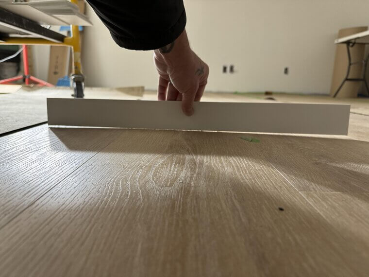 The Wavy Floor Debacle