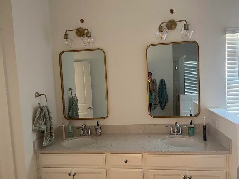 Pick a Finish… Please!