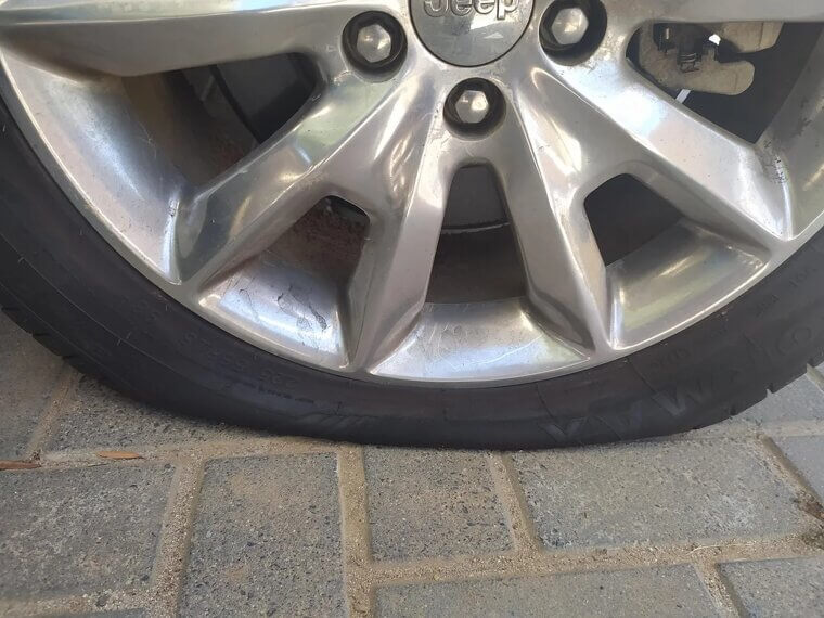 Avoiding Those Flats