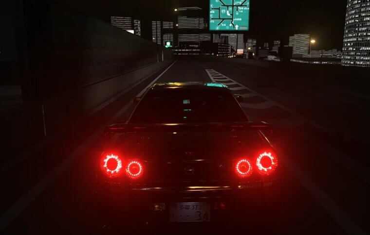 But Have You Checked Your Brakelights?