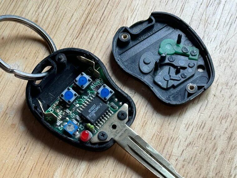 Dead Key Fob? Your Car’s Silent Treatment
