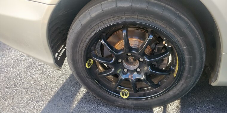 The Spare Tire Backup Plan