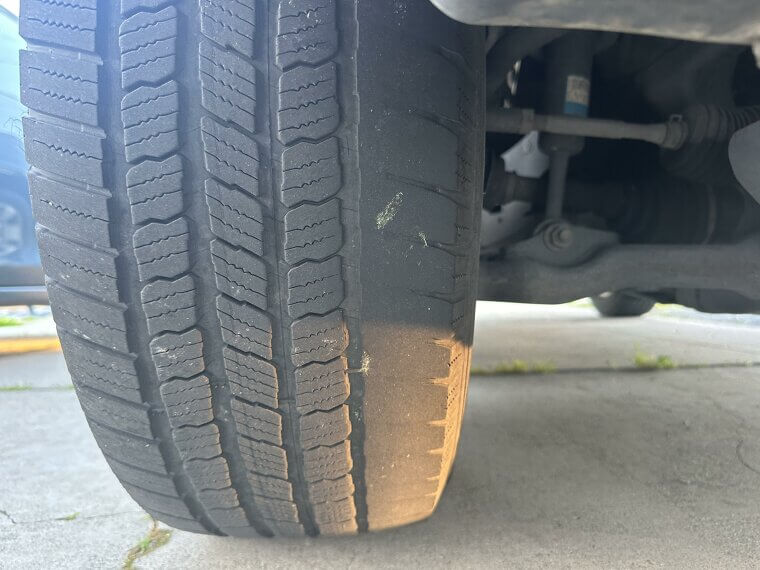 Keep It Straight or Pay a Wobbly Price