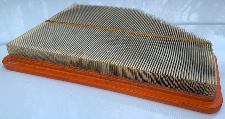 Your Engine Is Breathing Dirty Air