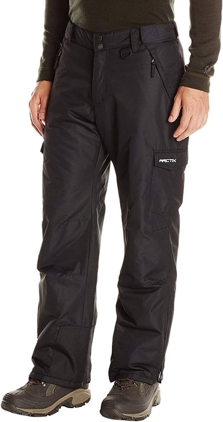 Arctix Snow Cargo Pants - Ultimate Winter Comfort and Durability 