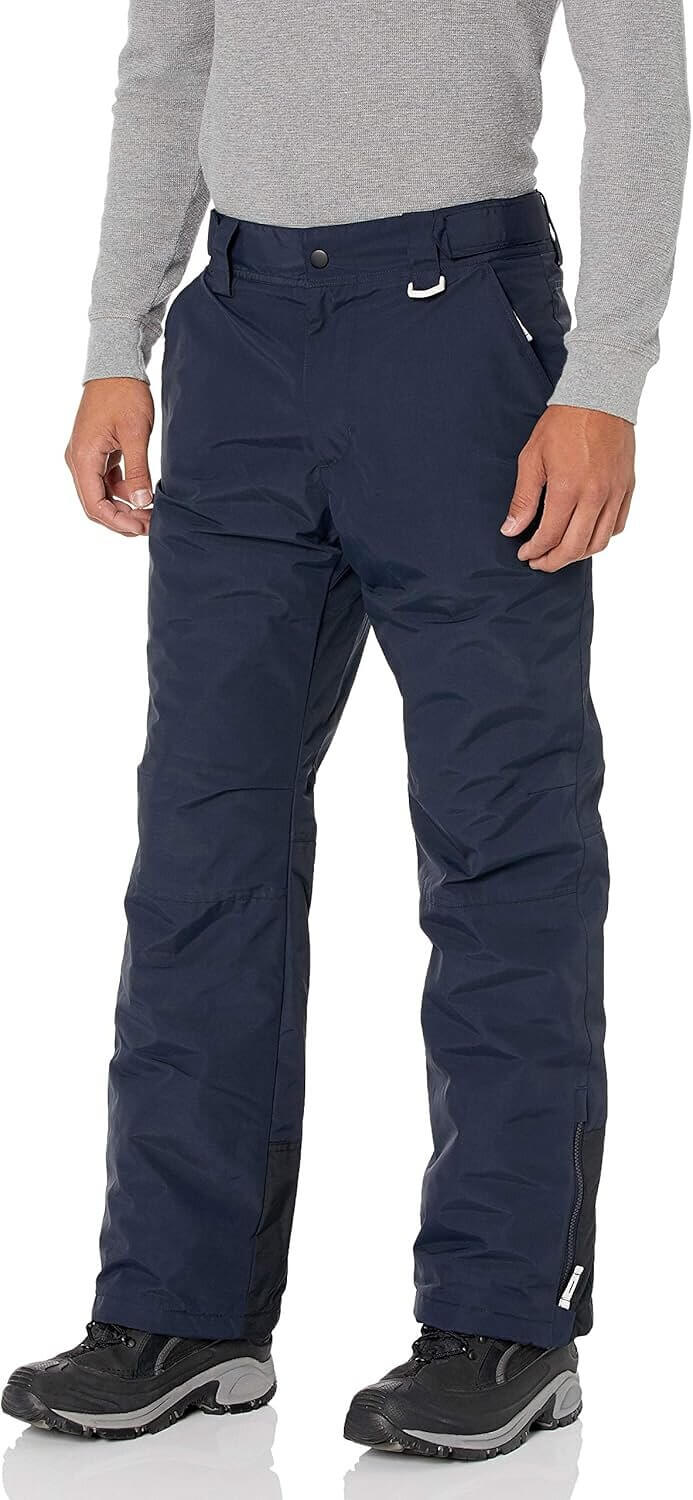 Men's Snowboard Ski Pants - Stay Warm and Stylish! 