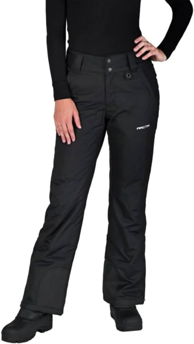 Arctix Snow Pants - Stay Warm and Protected on the Slopes! - Now 22% Off!