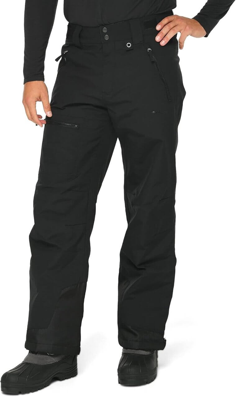 Arctix Ski Pants - Stay Warm & Dry on the Slopes! 