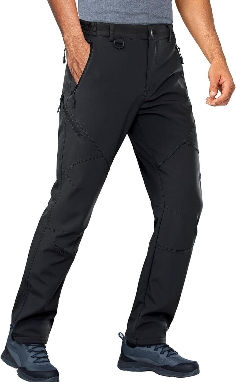 Stlight Ski Pants - Warm, Waterproof, and Perfect for Winter Adventures - Enjoy 15% Off!