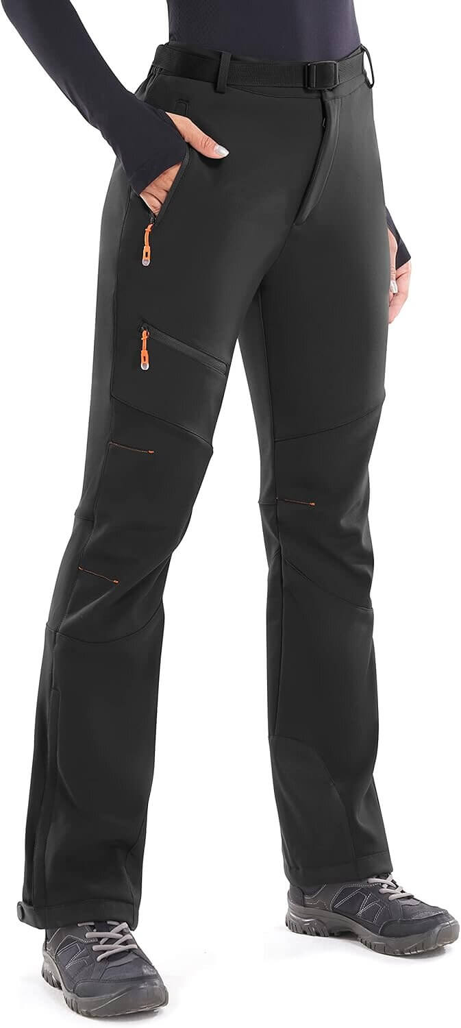 Heathyoga Ski Pants - Waterproof, Warm, and Stylish for Winter Fun! - 6% Off!