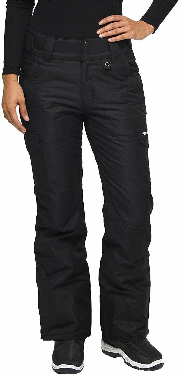 Arctix Women's Cargo Pants - Stay Warm and Stylish on the Slopes! - Now 9% Off!