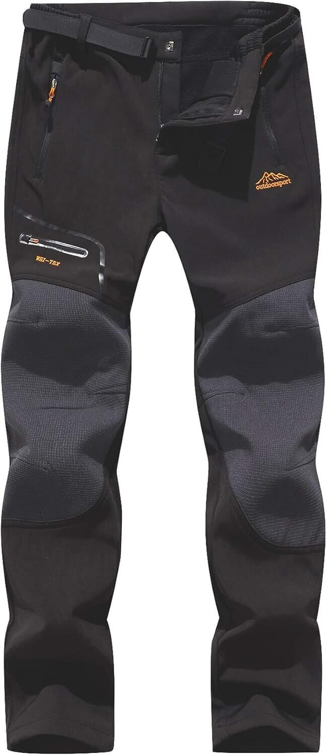 BenBoy Men's Waterproof Ski Pants - Perfect for Winter Adventures! 