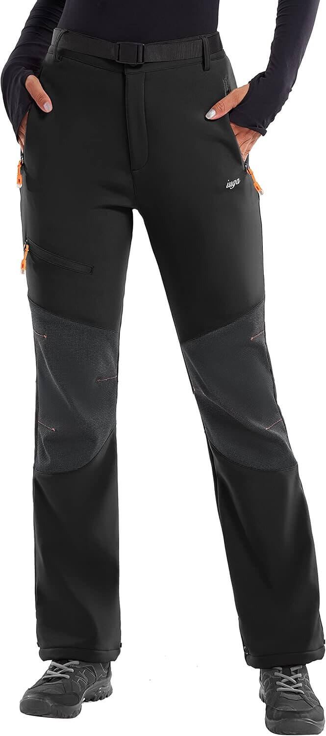IUGA Snow Pants - Perfect for Skiing & Hiking Adventures! - 24% Off!