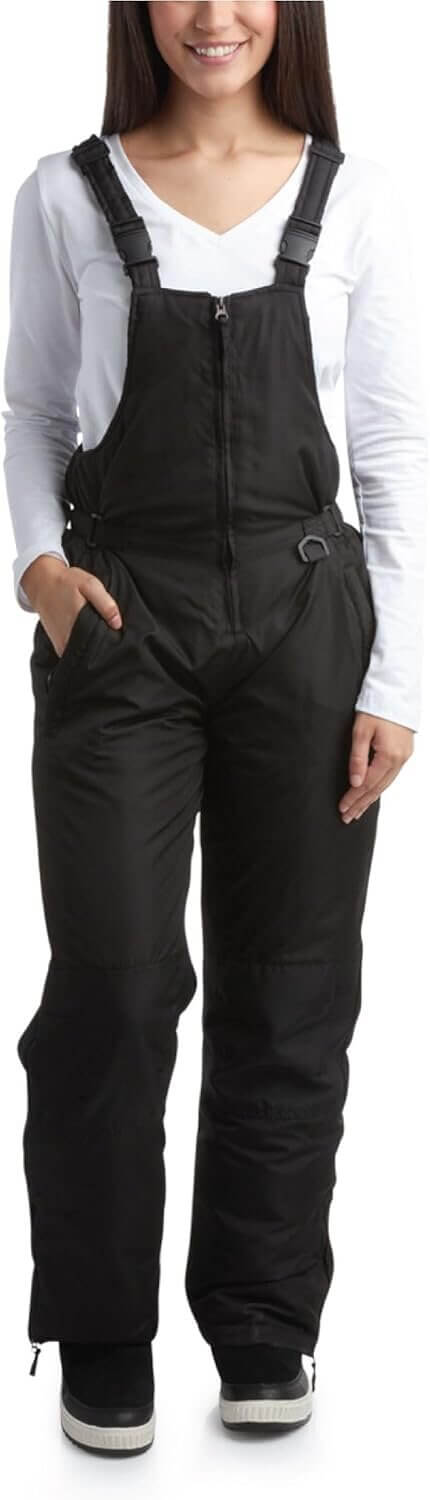 Cherokee Snow Bibs - Stay Warm and Dry This Winter! 