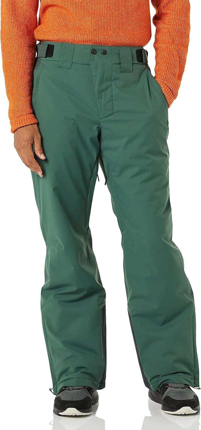 Men's Snow Ski Pants - Stay Warm and Dry This Winter 