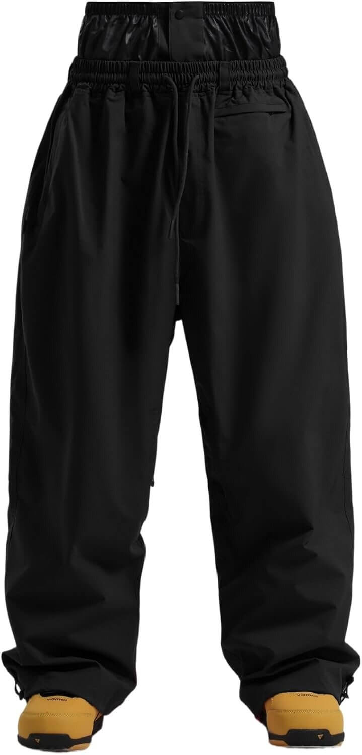 GSOU Snow Pants - Perfect for Winter Adventures - Enjoy 10% Off!