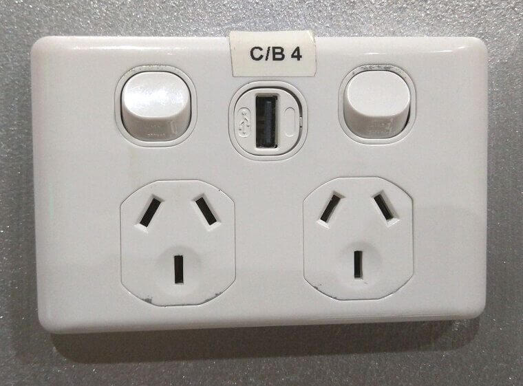 Install Child-Proof Socket Covers