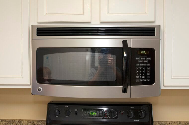 Replace Your Microwave Fuse