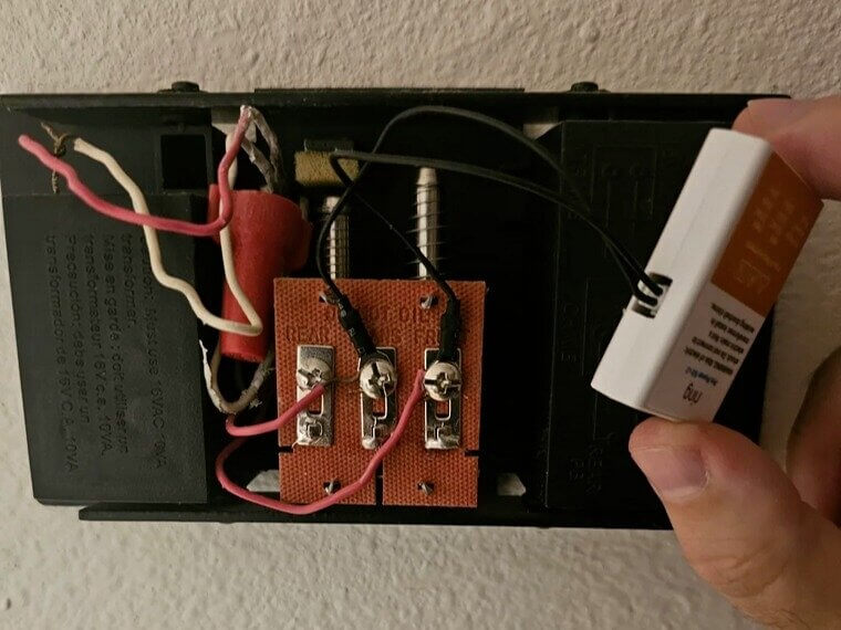 Fix A Doorbell That Is Out of Order