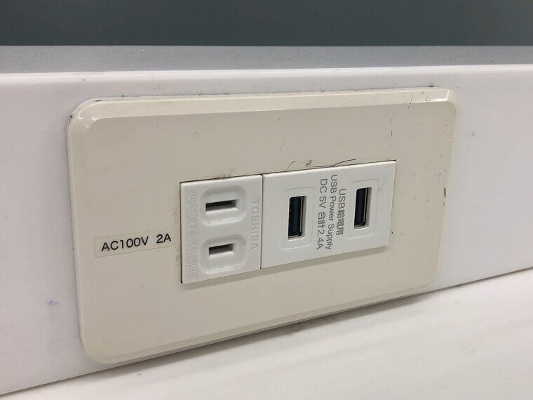 Install a USB Socket