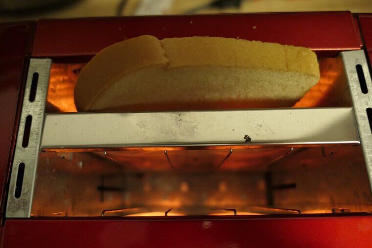 Replace Your Toaster's Thermal Fuse