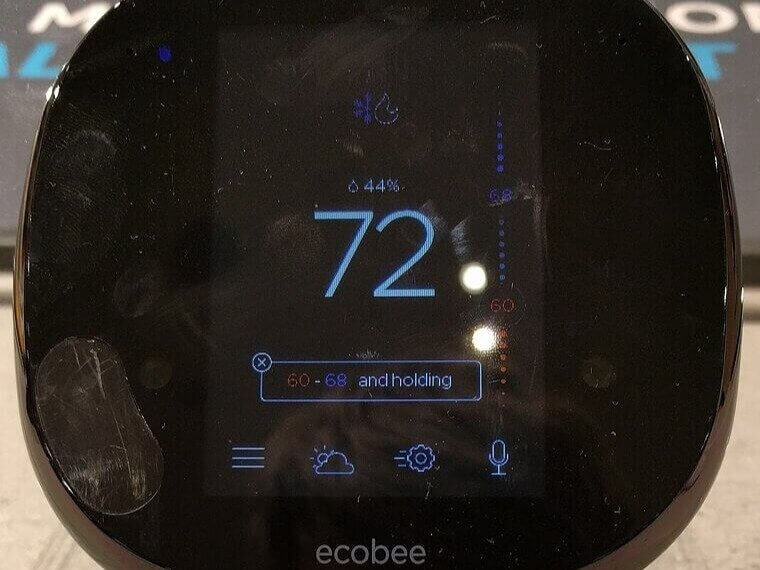 Replace Your Smart Thermostat Batteries