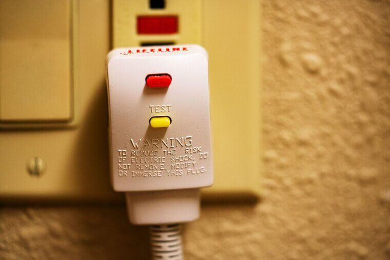 Flip Your Appliance Breaker Switch