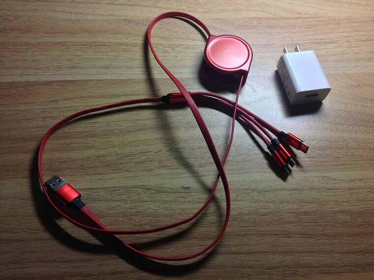 Save Your Phone Charger