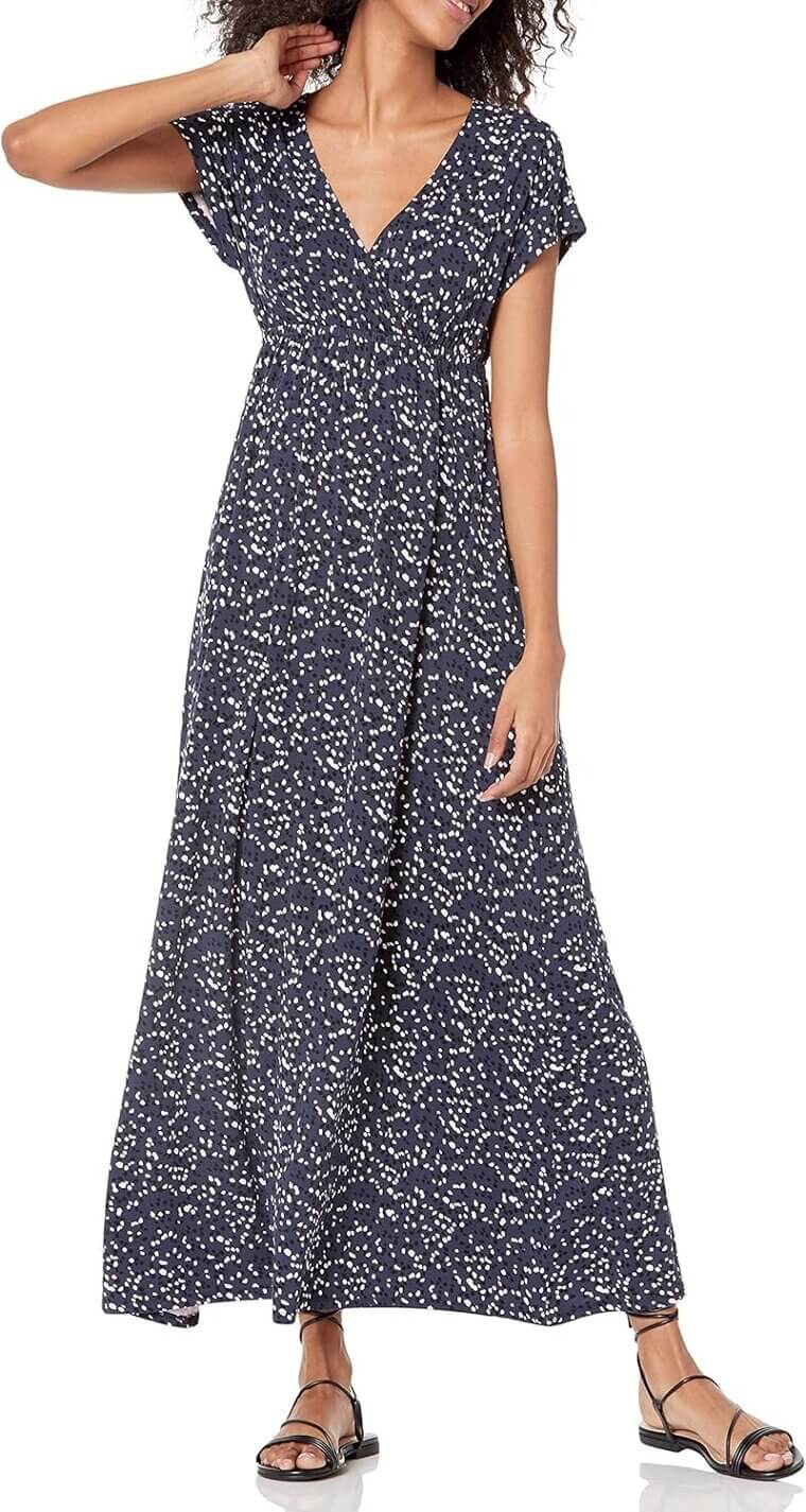 Women's Maxi Dress - Stylish Comfort for Every Occasion 