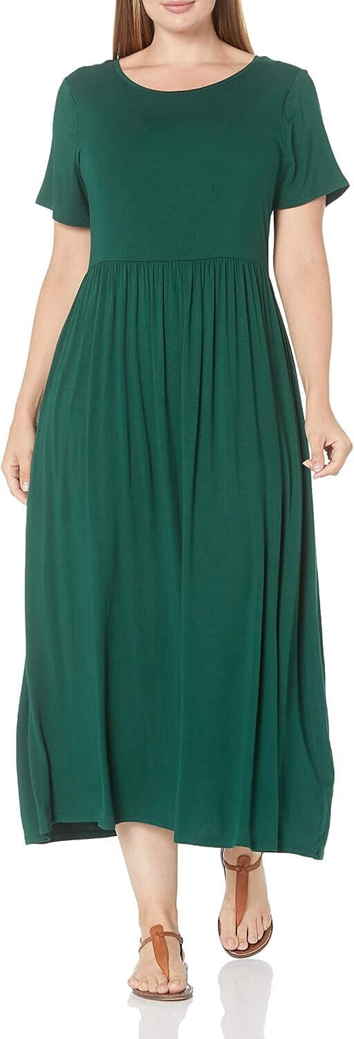 Women's Maxi Dress - Stylish & Comfortable for Every Occasion 