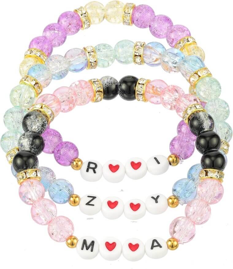 Friendship K-Pop Bracelets - Perfect for Fans and Gifts - Enjoy 23% Off!