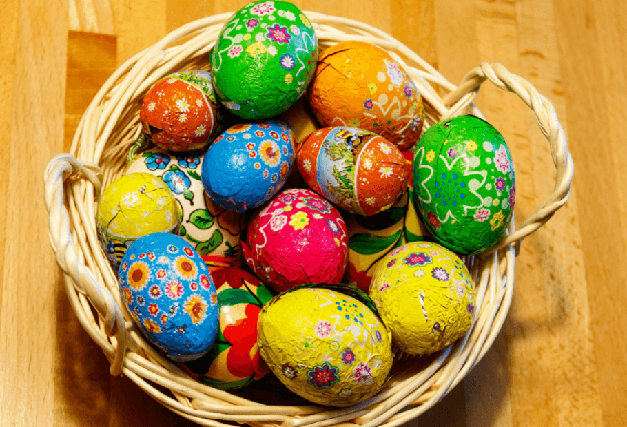 Valuable Vintage Easter Decorations That Could Be Collecting Dust in the Basement
