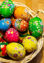 Valuable Vintage Easter Decorations That Could Be Collecting Dust in the Basement