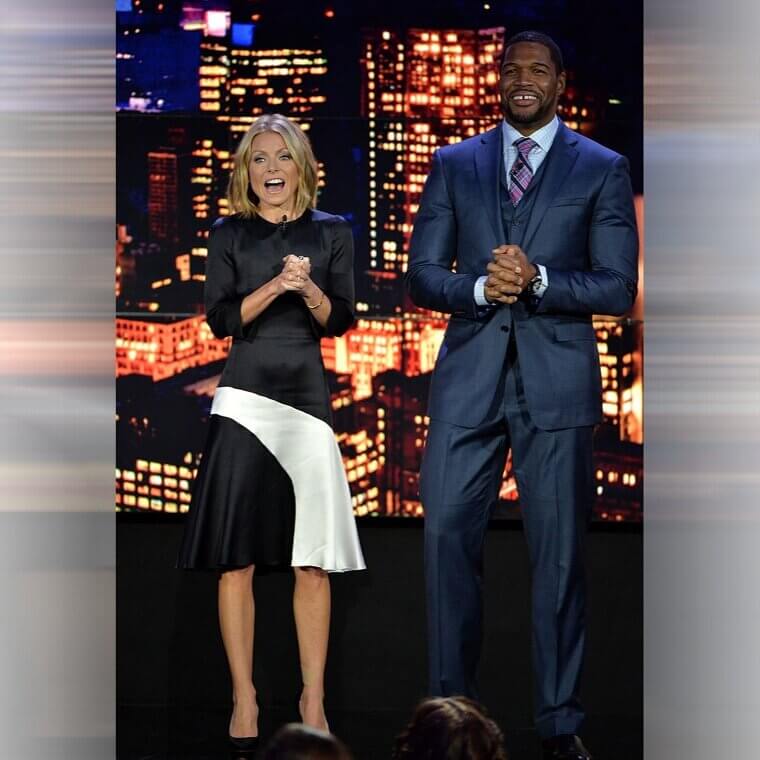 Michael and Kelly Are Still Feuding